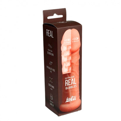 Lola Games - Sleeve Pene Extra Size Bubbles