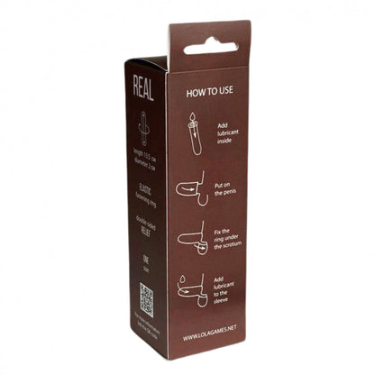 Lola Games - Sleeve Pene Extra Size Rings