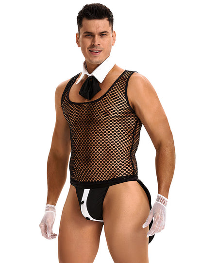 Oh Yeah - Costume da Maggiordomo Sexy