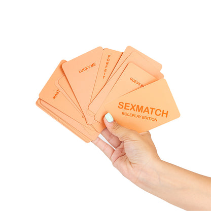 Secret Play - Gioco Di Carte Sexmatch Roleplay Edition - Versione IT