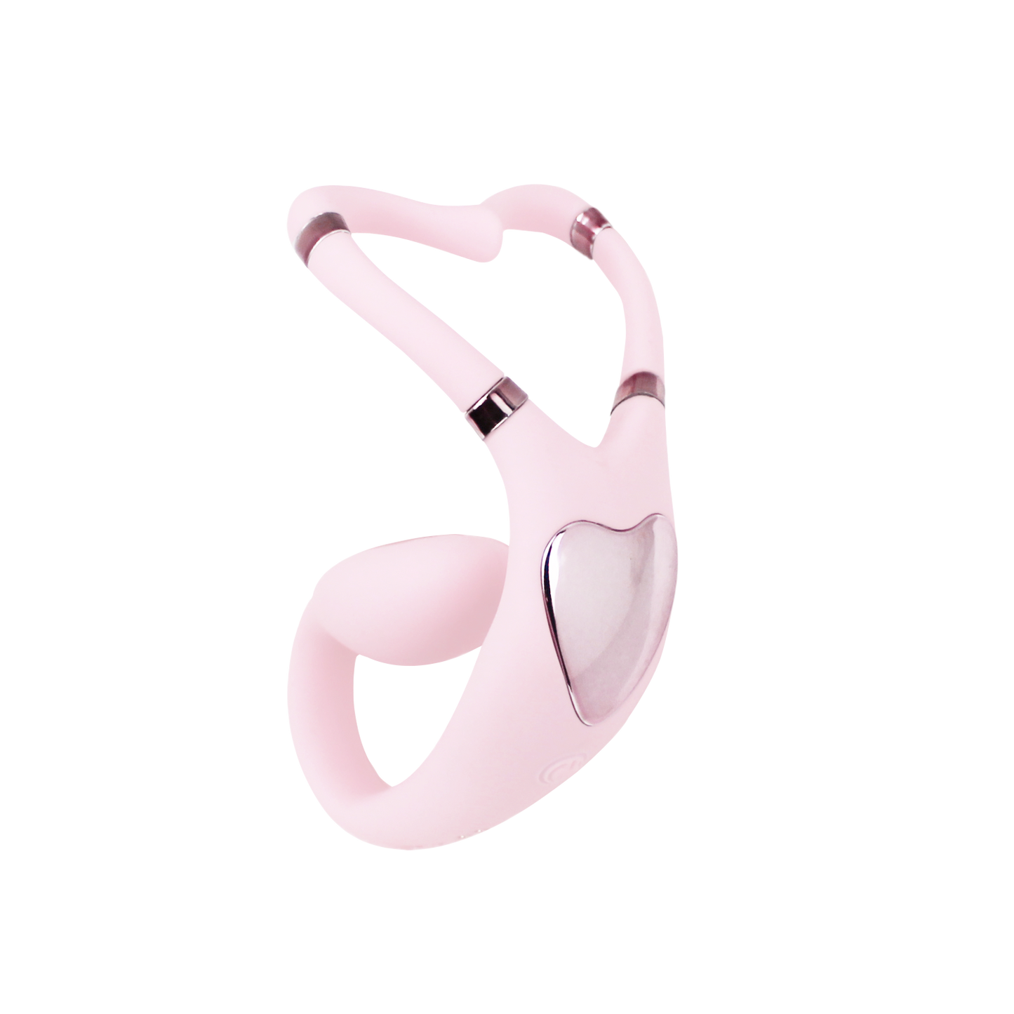 Adrien Lastic - Stimolatore Clitorideo e Punto G + App Venus - Rosa