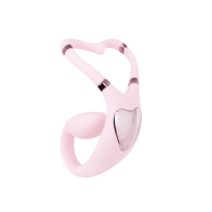 Adrien Lastic - Stimolatore Clitorideo e Punto G + App Venus - Rosa
