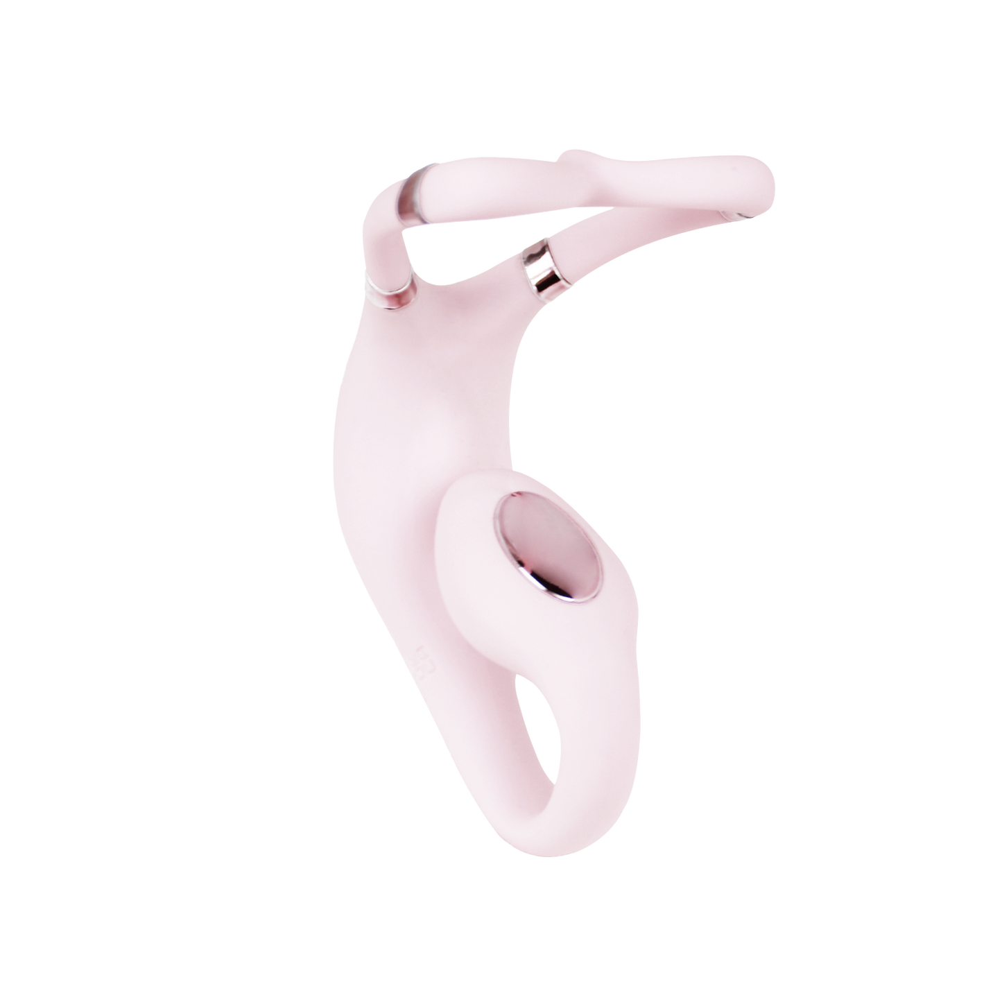 Adrien Lastic - Stimolatore Clitorideo e Punto G + App Venus - Rosa