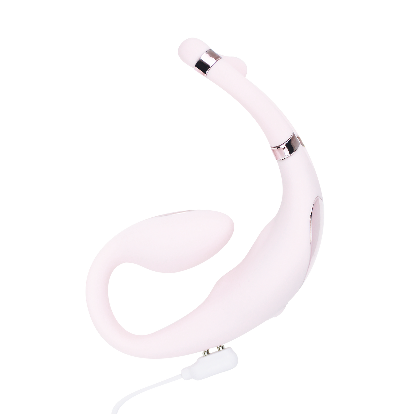 Adrien Lastic - Stimolatore Clitorideo e Punto G + App Venus - Rosa