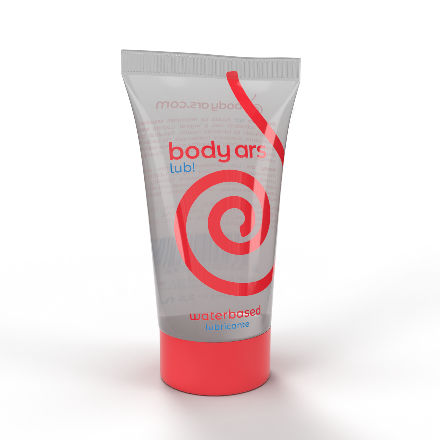 Body Ars - Lubrificante Base Acqua - 75ml
