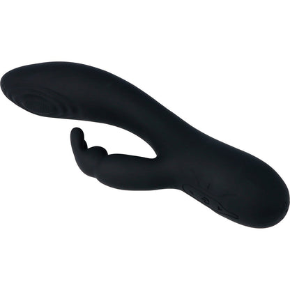 VIBRATORE A BATTITO RICARICABILE NERO V9