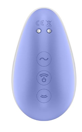 Satisfyer - Pixie Dust - Rosa e Viola