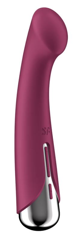 Satisfyer - Spinning G-Spot 1 - Rosso