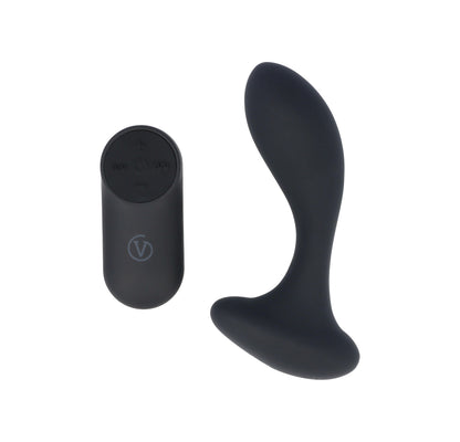 VIBRATORE PROSTATICO P4 CON TELECOMANDO