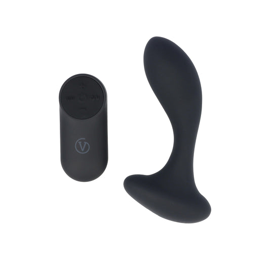 VIBRATORE PROSTATICO P4 CON TELECOMANDO