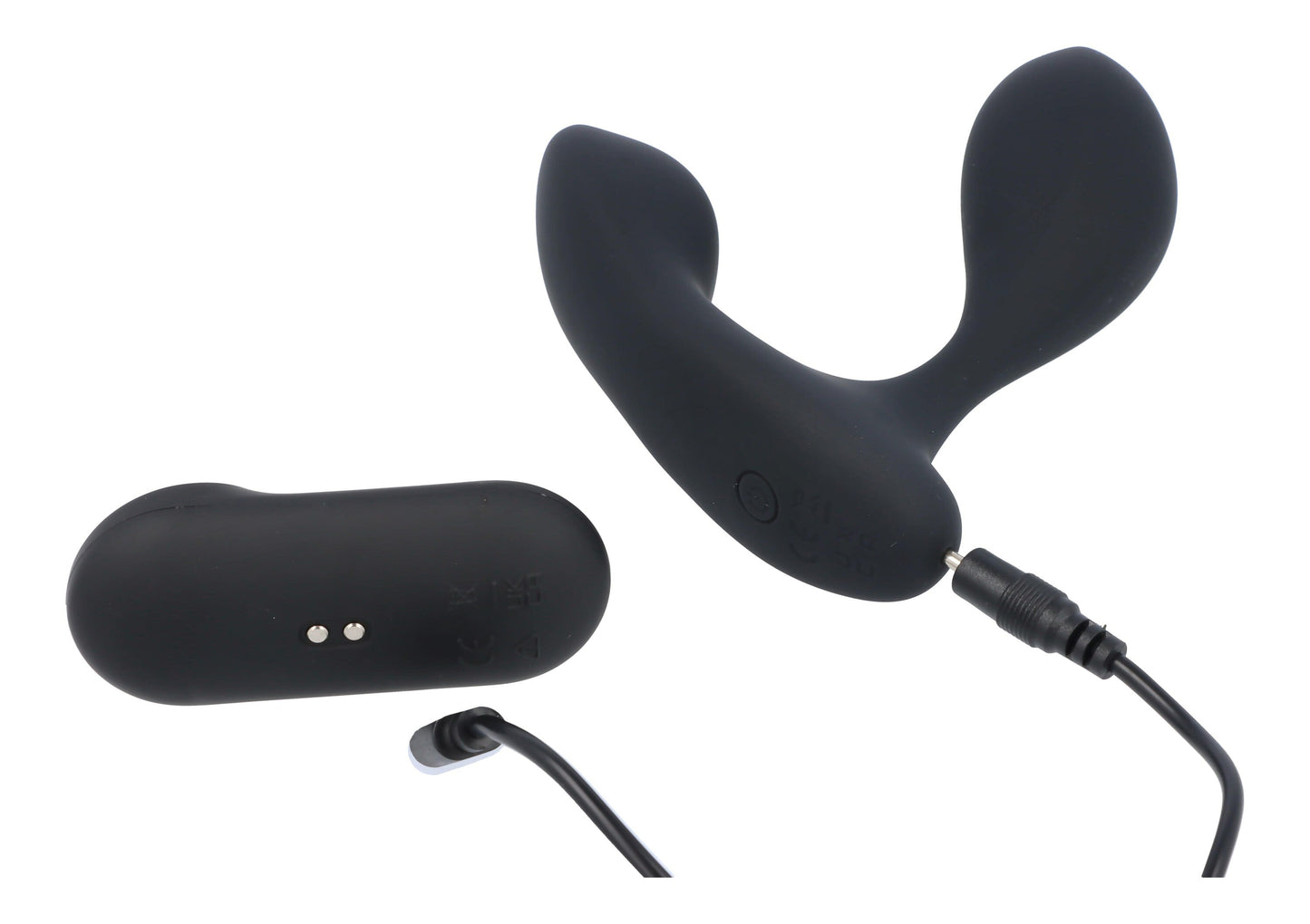 VIBRATORE PROSTATICO P5 CON TELECOMANDO