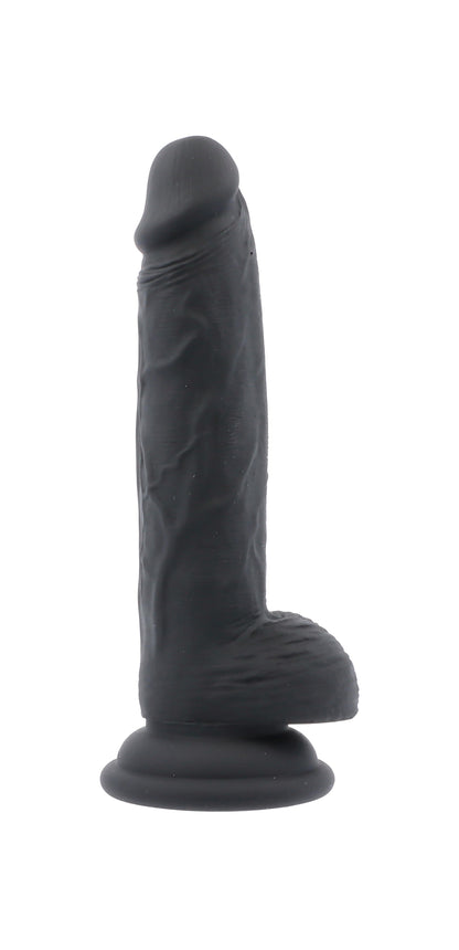 DOPPIO STRATO REALISTICO 17CM CON PALLINE R32 NERO