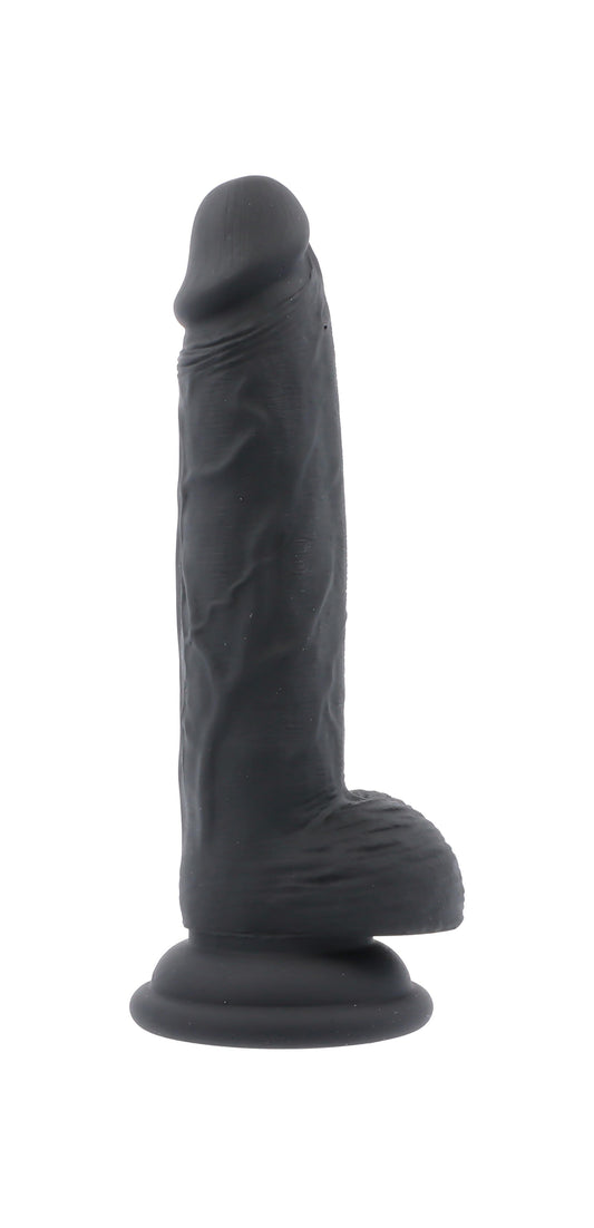 DOPPIO STRATO REALISTICO 17CM CON PALLINE R32 NERO