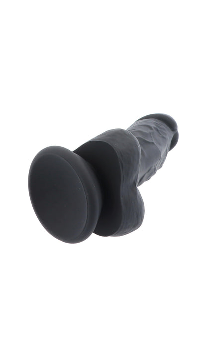 DOPPIO STRATO REALISTICO 18'5CM CON PALLE R33 NERO