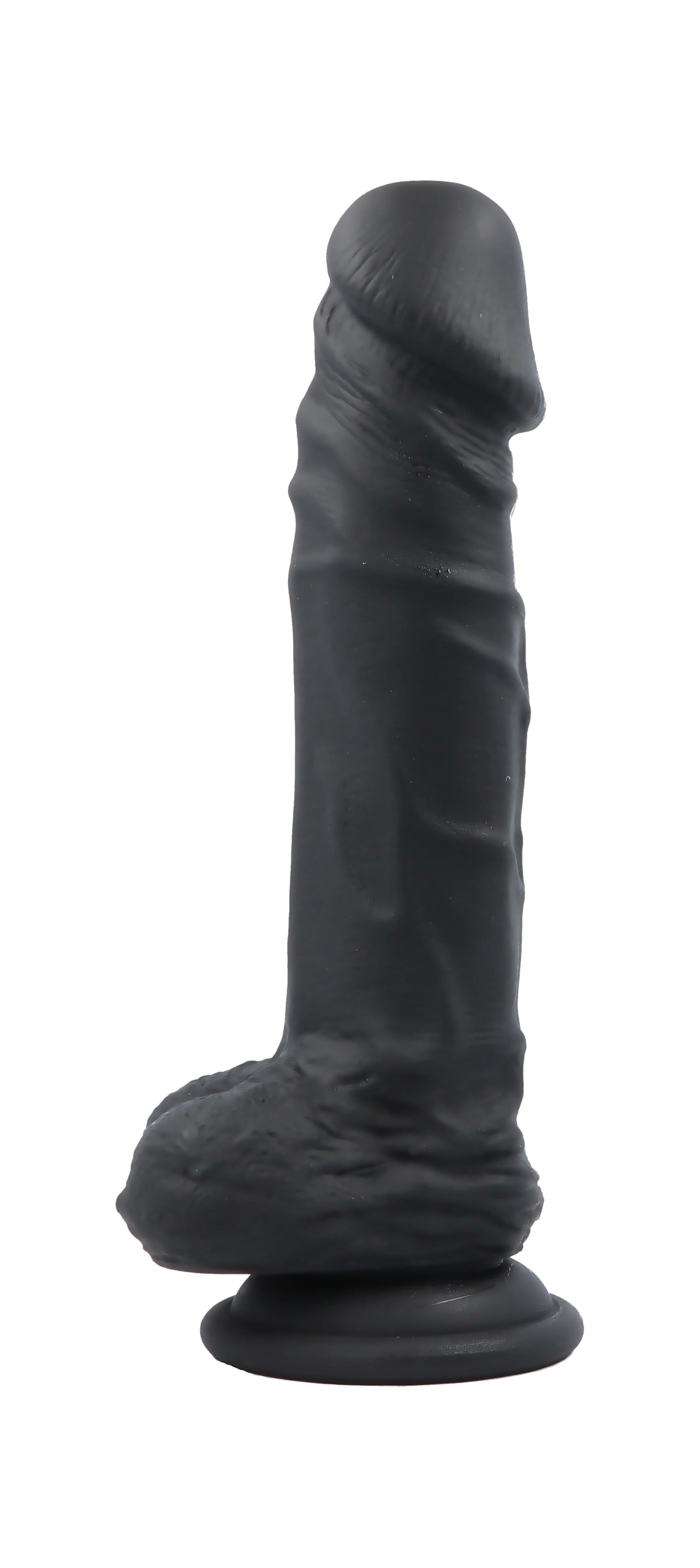 DOPPIO STRATO REALISTICO 20CM CON PALLINE R23 NERO