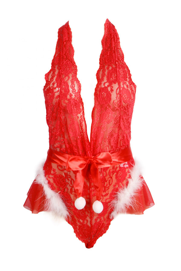Oh Yeah - Body Natale - Taglia Unica