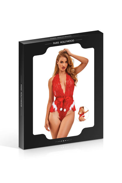Oh Yeah - Body Natale - Taglia Unica