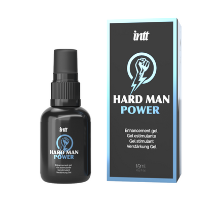 Intt - Hard Man Power - 15 ml