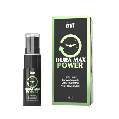 Intt - Dura Man Power - 12 ml
