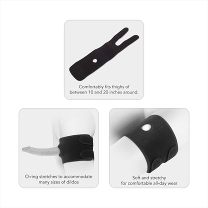 VSC Novelty - Strap-On Regolabile da Gamba