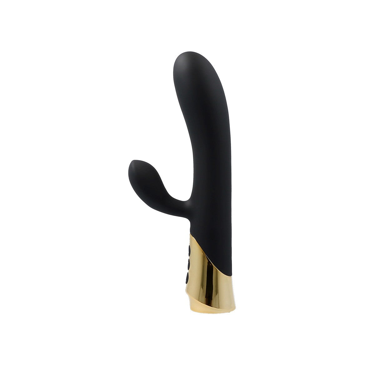 VIBRATORE IN SILICONE RICARICABILE ALLA CANNELLA CON CONIGLIO A TAPPO