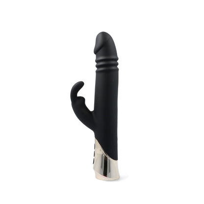 VIBRATORE CONIGLIO ROTANTE RICARICABILE FLEMISH
