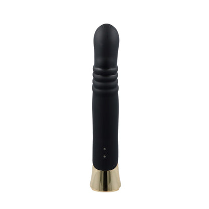 VIBRATORE CONIGLIO RICARICABILE LIONHEAD A SPINTA E ROTAZIONE