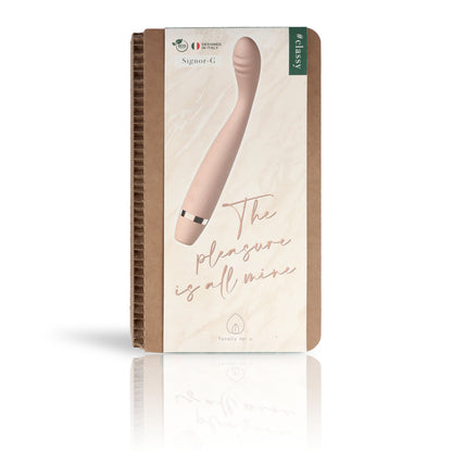 Totally For U - Classy - Vibratore Punto G - Signor G