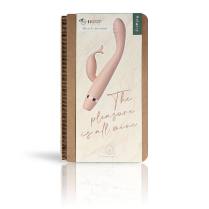 Totally For U - Classy - Vibratore Rabbit Don G-iovanni