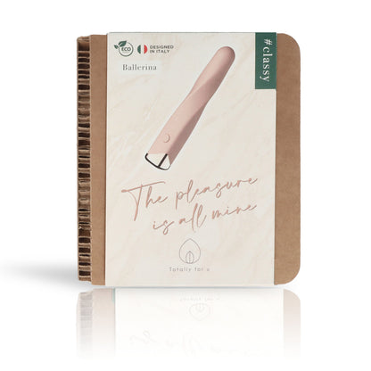 Totally For U - Classy - Vibratore Bullet Ballerina