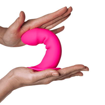 Adrien Lastic - Dildo Silicone Hitsens 2 - Rosa