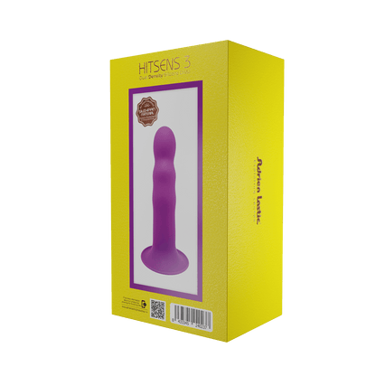 Adrien Lastic - Dildo Silicone Hitsens 3 - Viola