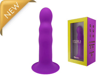 Adrien Lastic - Dildo Silicone Hitsens 3 - Viola