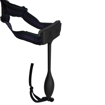 Adrien Lastic - Vibratore Indossabile Pan-T Vibe - Nero