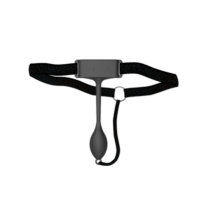 Adrien Lastic - Vibratore Indossabile Pan-T Vibe - Nero