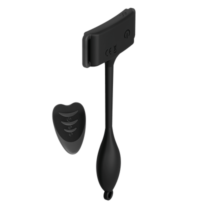 Adrien Lastic - Vibratore Indossabile Pan-T Vibe - Nero