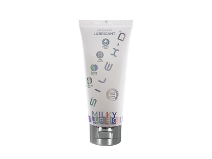 Silexd - Milky Lubricant sperma  Bio - 100ml