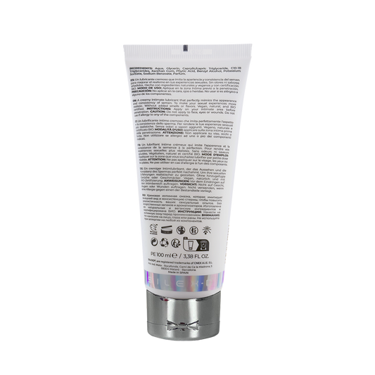 Silexd - Milky Lubricant sperma  Bio - 100ml