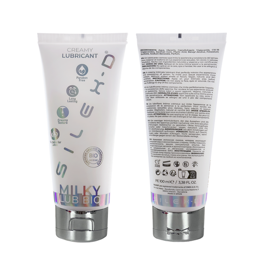 Silexd - Milky Lubricant sperma  Bio - 100ml