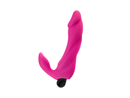 Alive - Vibratore Punto G Bifun Pro - Rosa