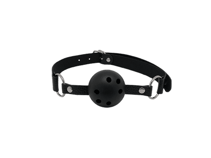 Alive - Ball Gag Discretion - Nero