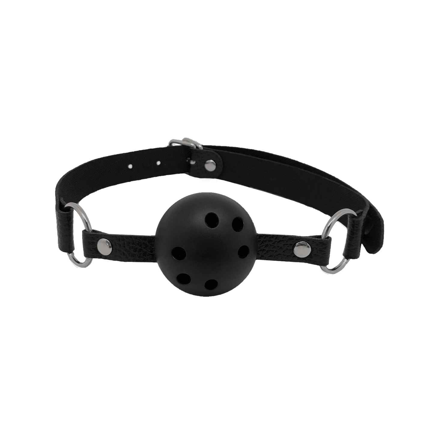 Alive - Ball Gag Discretion - Nero