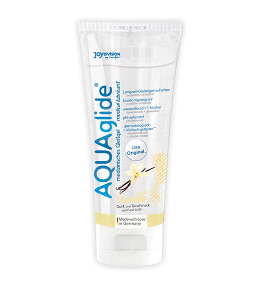 Joy Division - AQUAglide Vanilla - 100 ml