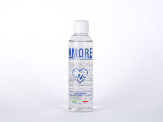 Amore - Gel Lubrificante Base Acqua - 150 ml
