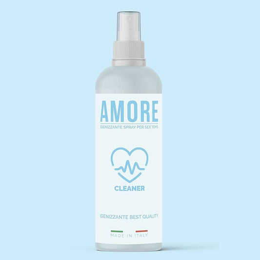 Amore - Igienizzante Spray Sex Toys - 150 ml