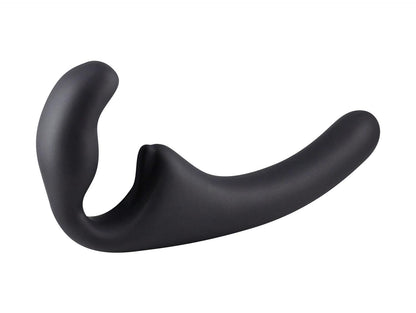 Lola Games - Strap-On Strapless Flessibile Temptation - Nero
