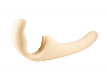 Lola Games - Strap-On Strapless Flessibile Temptation - Beige