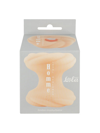 Lola Games - Masturbatore/Limitatore Loyal Henchman - Color Carne