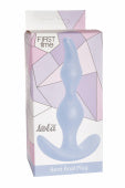 Lola Games - Plug Anale Bent - Blu