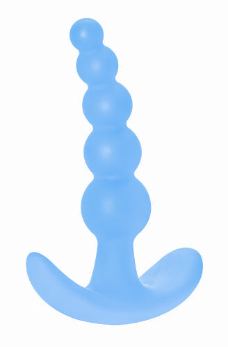 Lola Games - Plug Anale Bubbles - Blu